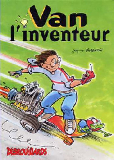 Van l'inventeur