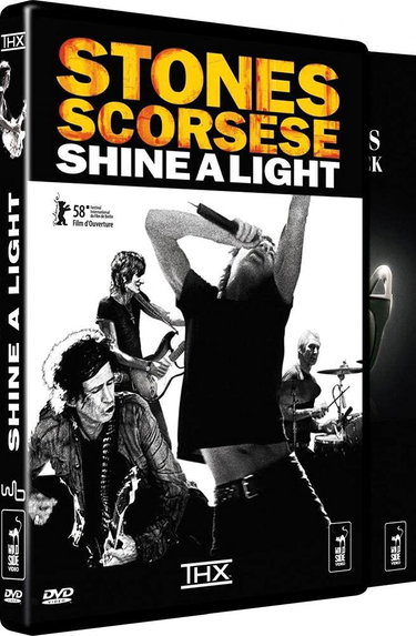 Couverture de Shine a Light