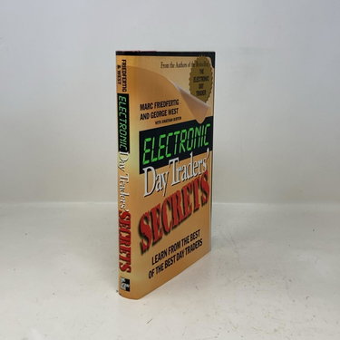 Couverture de Electronic Day Traders' Secrets: Learn from the Best Day Traders