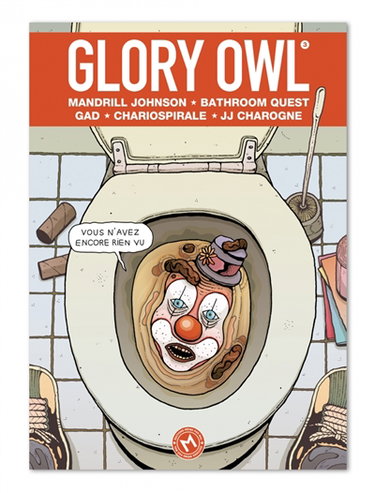 Glory owl. Vol. 3