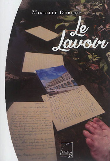 Couverture de Le lavoir