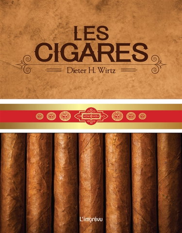 Couverture de Les cigares