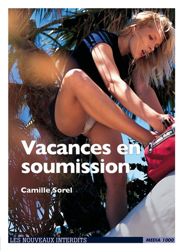 Couverture de Vacances en soumission