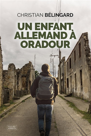 Couverture de Un enfant allemand à Oradour
