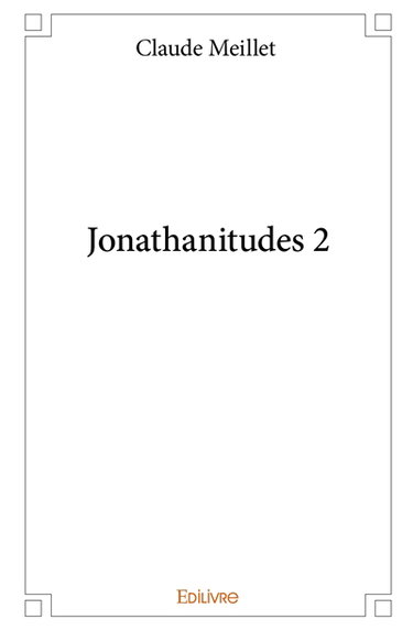 Jonathanitudes 2