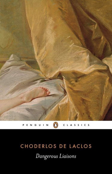 Couverture de Dangerous Liaisons