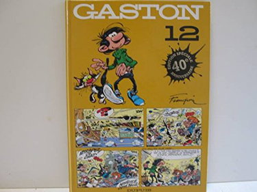 Gaston. Vol. 12