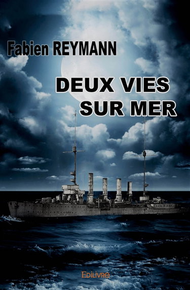 Couverture de Deux vies sur mer