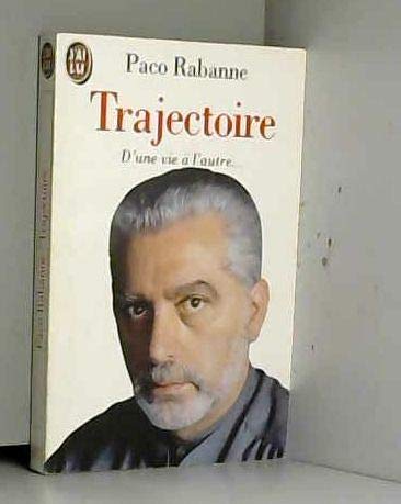 Couverture de Trajectoires : d'une vie à l'autre