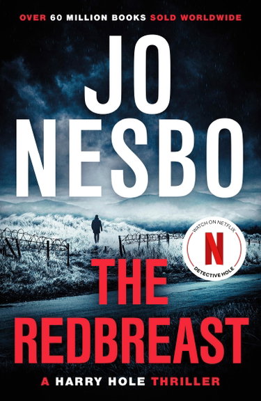 Couverture de The Redbreast: The gripping third Harry Hole novel from the No.1 Sunday Times bestseller