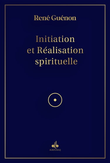 Initiation réalisation spirituelle