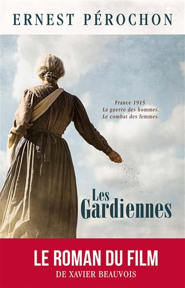 Couverture de Les gardiennes