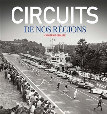 Couverture de Circuits de nos régions