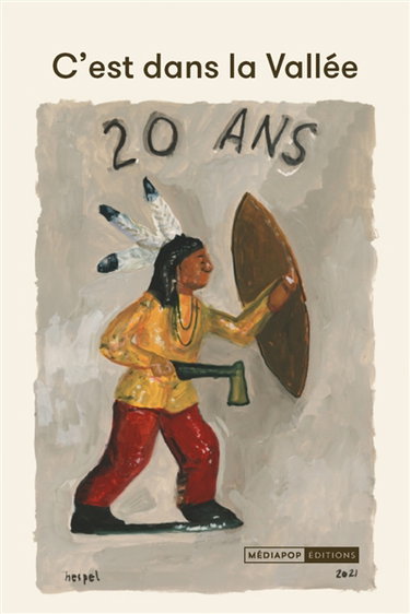 Couverture de C'est dans la vallée : 20 ans