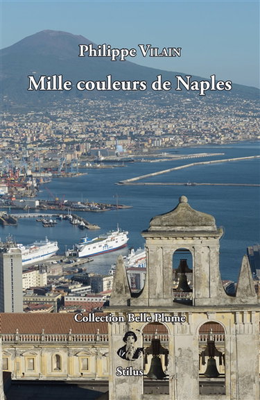 Couverture de Mille couleurs de Naples