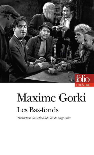 Couverture de Les bas-fonds