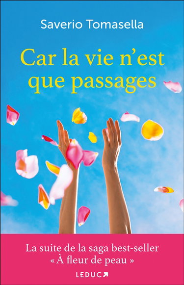Couverture de Car la vie n'est que passages