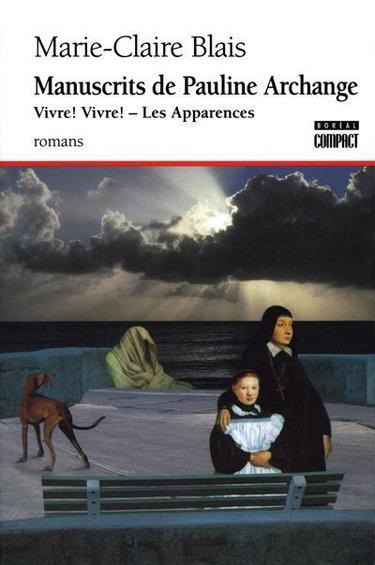 Couverture de Manuscrits de Pauline Archange 33