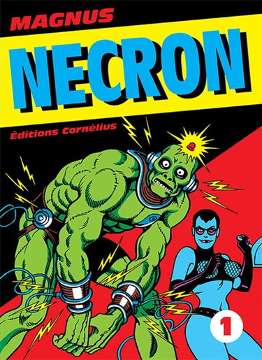 Necron. Vol. 1