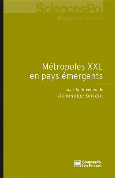 Métropoles XXL en pays émergents