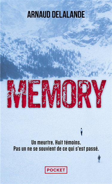 Couverture de Memory