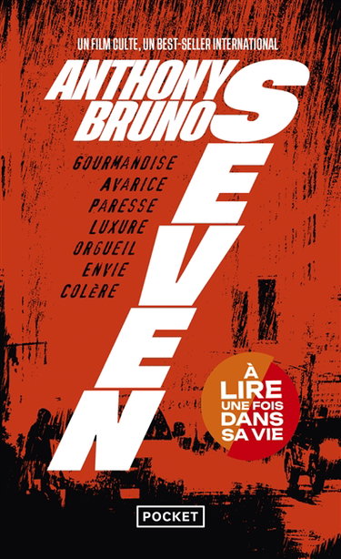 Couverture de Seven