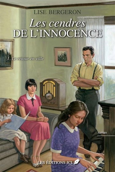 Couverture de Le retour en ville 1