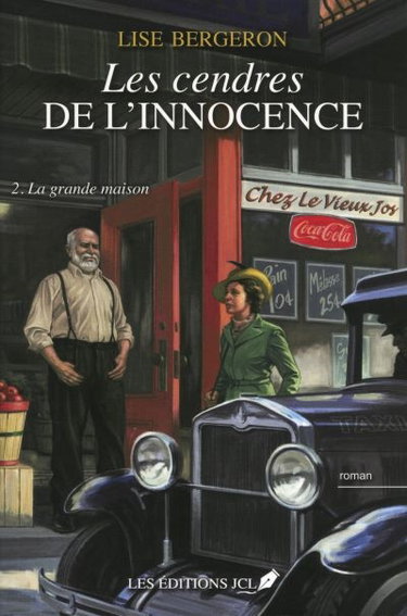 Couverture de La grande maison 2