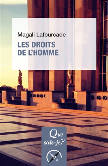 Couverture de Les droits de l'homme
