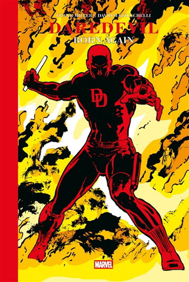 Daredevil : born again