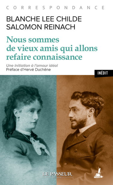 Couverture de Nous sommes de vieux amis qui allons refaire connaissance : correspondance