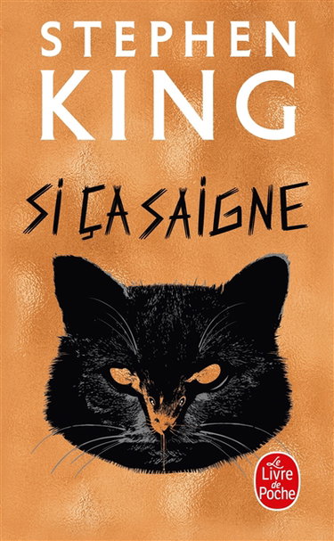 Couverture de Si ça saigne