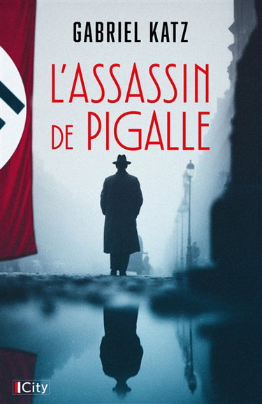 Couverture de L'assassin de Pigalle
