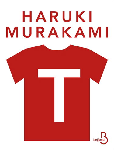 Couverture de T : ma vie en t-shirts