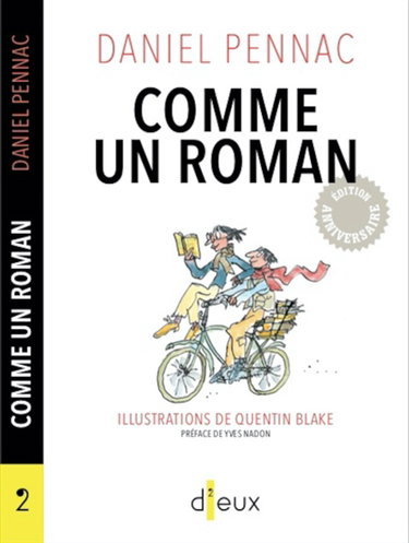 Couverture de Comme un roman