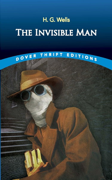 Couverture de The Invisible Man