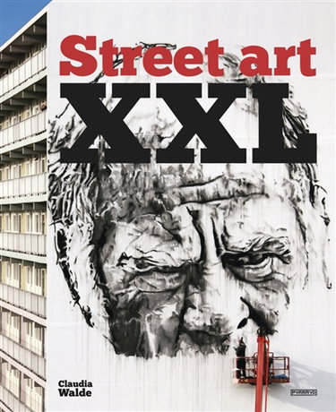 Couverture de Street art XXL