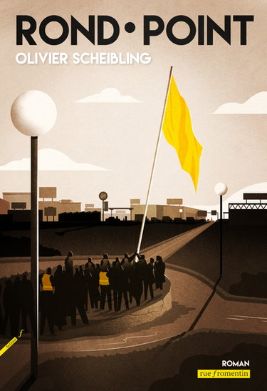 Couverture de Rond-point