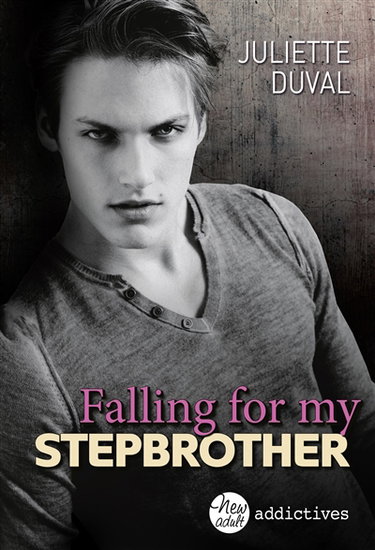 Falling for my stepbrother