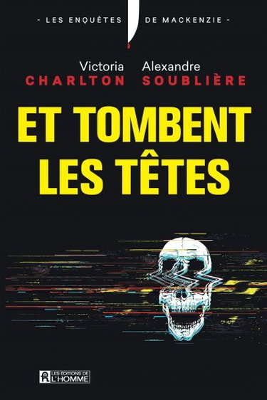 Couverture de Et tombent les têtes