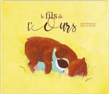 Couverture de Le fils de l'ours