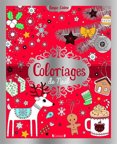 Coloriages de Noël
