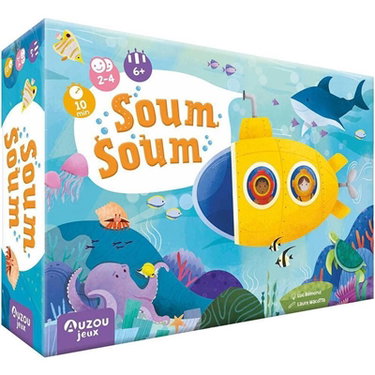 Couverture de Soum soum