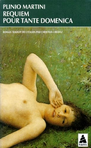 Requiem pour tante Doménica