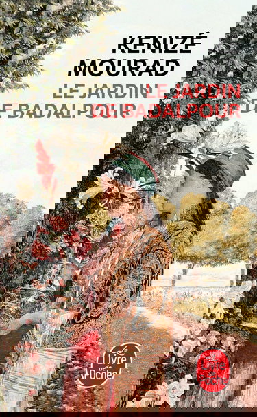 Le jardin de Badalpour