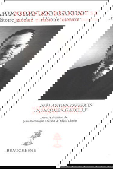 BB n°22 - Histoire religieuse - Mélanges offerts à Jacques Gadille