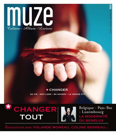 MUZE N22 N81 AUTOMNE 2015