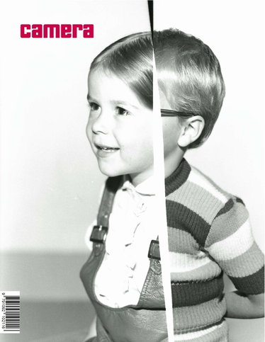 Couverture de Camera N°8 La photographie en revue par Collectif