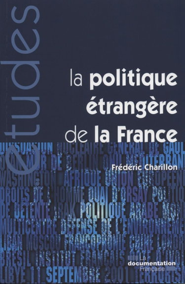 Couverture de La politique étrangère de la France n°5331-32-33