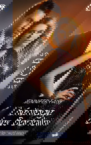 L'héritage des Bartolini - Intégrale de la série: Un prince pour Bianca - La passion de Gia - Une nuit avec Enzo Bartolini